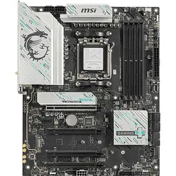 Материнська плата MSI B850 Gaming Plus WIFI (911-7E56-007) [139895] - мініатюра 2