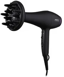 Фен HD-Y222PRO, Black, 2200W ARDESTO teh0023502 - мініатюра 3