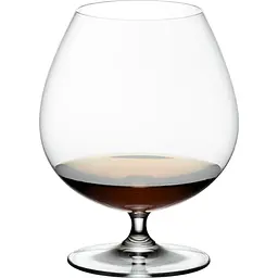 Набір келихів для бренді Riedel Vinum 840 мл 2 шт. (6416/18) - мініатюра 2