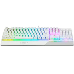 Клавіатура MSI Vigor GK30 White UA (S11-04UA301-CLA) [122963] - мініатюра 2