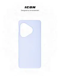 Чехол ArmorStandart ICON для Realme GT 6 / GT 6T / GT Neo 6 / GT Neo 6 SE Lavender (ARM77866) - мініатюра 3