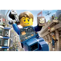Гра Lego City Undercover (російська версія) (Nintendo Switch) - мініатюра 6