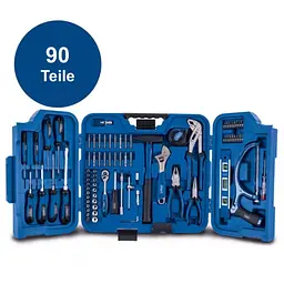 Набір інструментів в кейсі Scheppach TB99 (90 предметів) - мініатюра 2