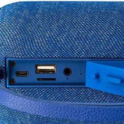 Портативна Bluetooth колонка Gelius Pro Outlet GP-BS530 Blue - мініатюра 6