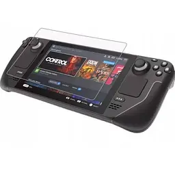 Захисне скло Just! Valve Steam Deck OLED - мініатюра 2