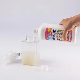 Антибактеріальне мило-пінка для рук Rocket Soap Medicated Foaming Hand Soap фруктовий аромат (змінний блок) 450 мл - мініатюра 4