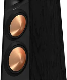 Підлогова акустична система Klipsch Reference R-800F Black - мініатюра 3