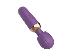 Вібратор B - Series Cute Little Fairy Wand 14 см (фіолетовий) - мініатюра 7