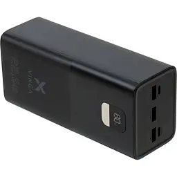 Батарея універсальна Vinga 40000 mAh 22.5W Display Black (VPBB4022) - мініатюра 5