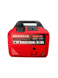 Інверторний Генератор Бензиновий HONDA EU40i-SE 4.0/4.5 кВт + Дисплей