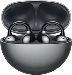 TWS-навушники Huawei FreeClip TWS Bluetooth 5.3 Black