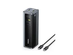 Внешний аккумулятор (Power Bank) BASEUS EnerGeek GP12 145W 20800mAh (X00280E1GR)