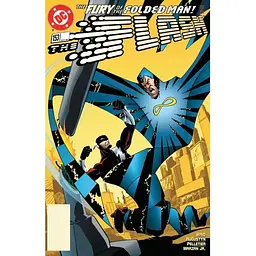 Flash (1987 2nd Series) #153