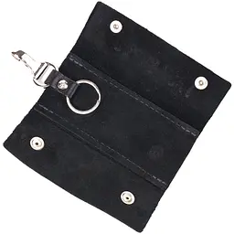 Шкіряна ключниця GRANDE PELLE 11,5х5 см acs0025853 - мініатюра 4