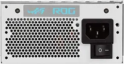 Блок живлення ASUS ROG LOKI 850P SFX-L GAMING 850W Platinum White Edition (90YE00N2-B0NA00) - мініатюра 7