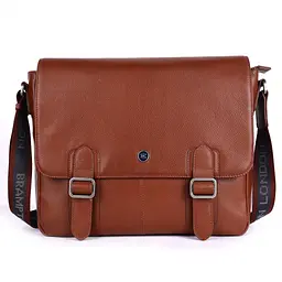 Сумка Brampton London Emissary Tan (64403 TAN)