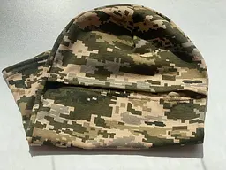 Балаклава трикотаж колір (Піксель)