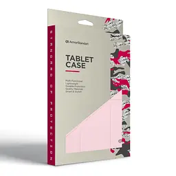 Чохол до планшета Armorstandart Y-Type PEN Xiaomi Redmi Pad 2 Pink (ARM87410) - мініатюра 9