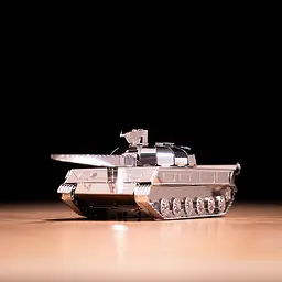 Колекційна модель Metal Time Object 430 MT065 (World of Tanks) - мініатюра 5