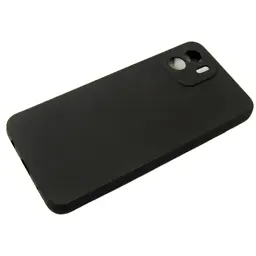 Чохол до мобільного телефона Dengos Carbon Xiaomi Redmi A2 (black) - мініатюра 3