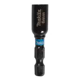 Головка торцева торсіонна 6 мм з магнітним фіксатором Makita Impact Black B-66824 - мініатюра 2