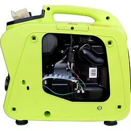 Інверторний бензиновий генератор Optimat Smart Energy I2000 [160344] - мініатюра 7