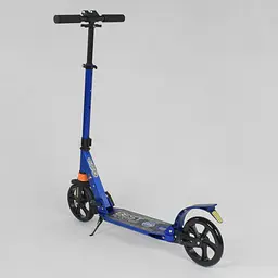 Самокат Best Scooter 74297 червоний - мініатюра 4