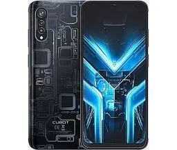 Смартфон Cubot X70 12/256GB Tech Black (Global) NFC - мініатюра 2