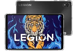 Силіконовий чохол бампер Primolux Silicone для планшета Lenovo Legion Y700 (TB-9707F) Clear - мініатюра 4