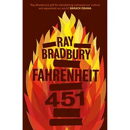 Fahrenheit 451 B-Format - Рей Бредбері