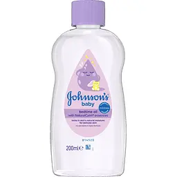 Олія для тіла Johnson’s Baby Перед сном 200 мл