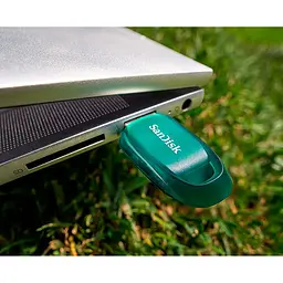 USB флеш-накопичувач SanDisk Ultra Eco 128GB USB-A 3.2 Gen 1 [SDCZ96-128G-G46] [90940] - мініатюра 4