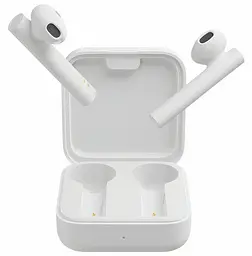 Бездротові навушники XiaomiXiaomi True Wireless Earphones 2 Basic BHR4089GL White