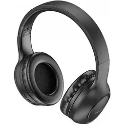 Навушники Borofone Musique BT Headphones BO19 20 годин роботи чорні - мініатюра 2