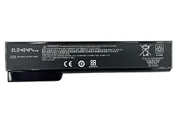 Акумулятор для HP EliteBook 8460 8560 ProBook 6360 6460 6560 11.1V 5200 mAh (6360B-3S2P-5200) - мініатюра 2