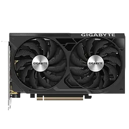 Відеокарта GeForce RTX 4060 Ti 8GB Gigabyte WindForce OC (GV-N406TWF2OC-8GD) Б/В