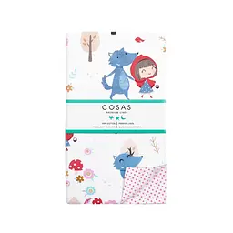 Підковдра полуторна 145х210 RED RIDING HOOD COSAS (4822052286197) - мініатюра 2