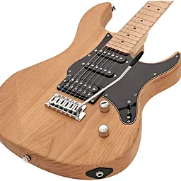 Електрогітара Yamaha Pacifica 112VMX Yellow Natural Satin [168320] - мініатюра 3