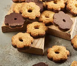 Печиво Biscotti Канестреллі здобне пісочно-відсадне 325 г - мініатюра 5
