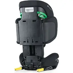 Автокрісло Kinderkraft Xpand 2 i-Size Rocket Grey сіре KCXPAN02GRY0000 (00-00305188) - мініатюра 6