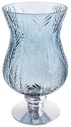 Ваза декоративна Ancient Glass Розалін Bona 19х20х35 см dec0009068