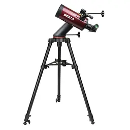 Телескоп SIGETA StarMAK 90/1250 Alt-AZ (65356) - мініатюра 2