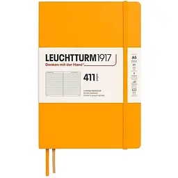 Блокнот Leuchtturm1917 Середній Rising Sun Лінія (372926)