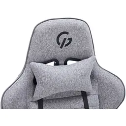 Ігрове крісло GamePro Size L Fabric Gray (GC575FG) - мініатюра 24
