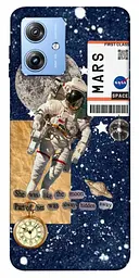 Чохол Demsky Space collage для Motorola Moto G84