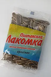Насіння Полтавська Лакомка Оригінал 70 г 30 шт мішок