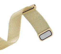 Міланський сітчастий ремінець Primo для годинника Garmin Vivoactive 4 Gold - мініатюра 3
