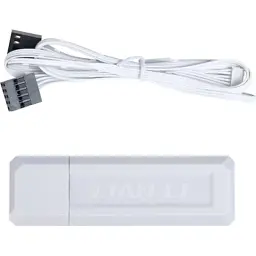 Кулер до корпусу Lian Li Uni Fan SL WIRELESS 120-3, White (G99.12SL1W3W.00) - мініатюра 6