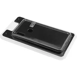Чохол-накладка Toto TPU Shine Case HuAwei Y6 2019 Black - мініатюра 2