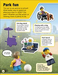 Lego City. Ultimate Sticker Collection - - мініатюра 9